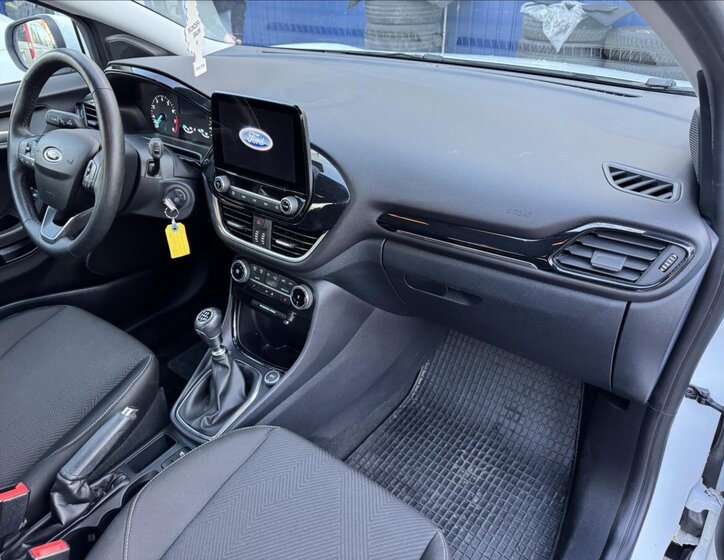 Ford Puma Hatchback 999,0 70 kw