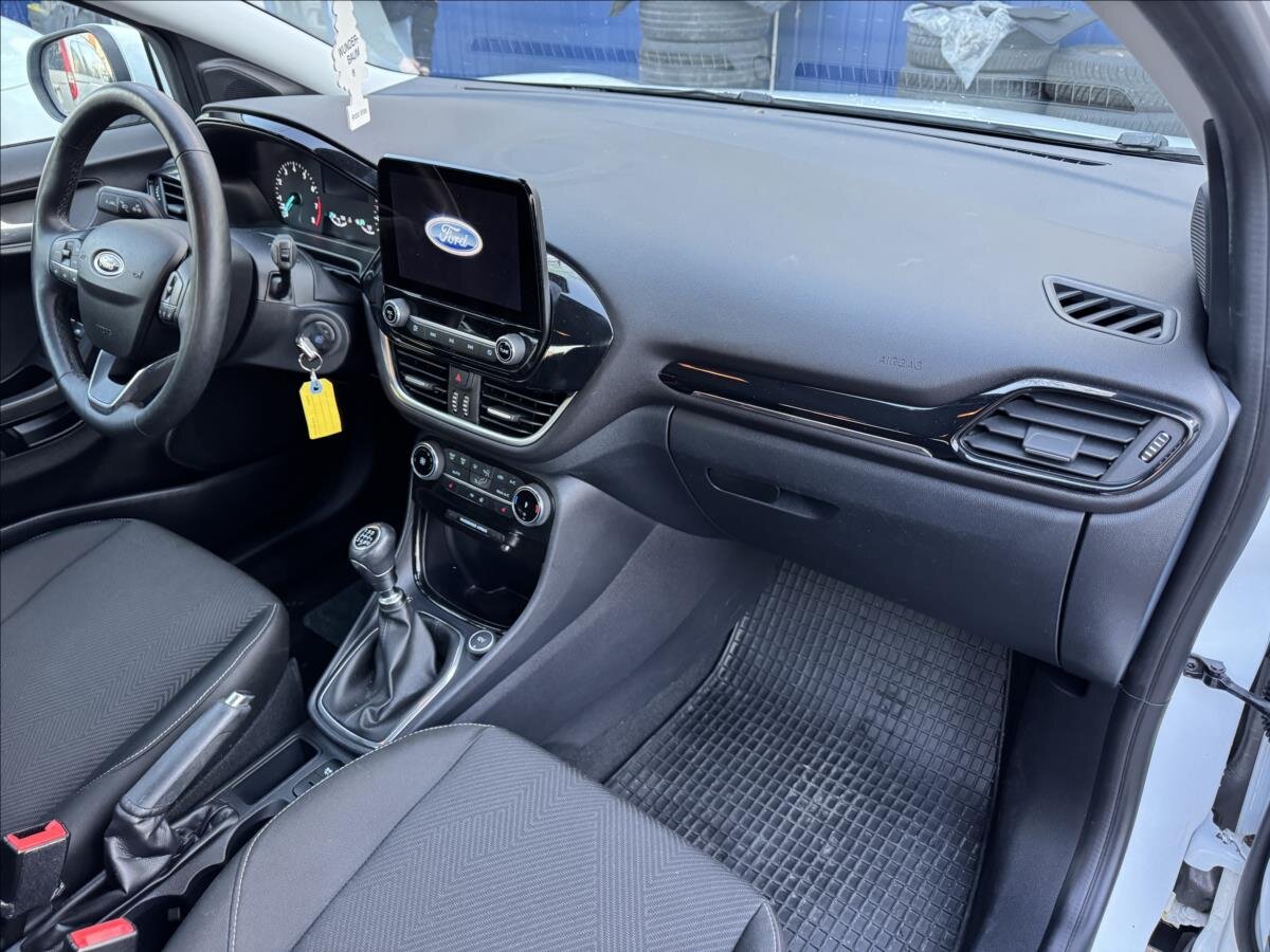 Ford Puma Hatchback 999,0 70 kw