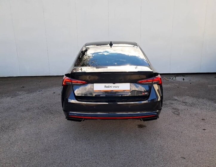 Škoda Octavia Liftback 2,0 l 195 kw