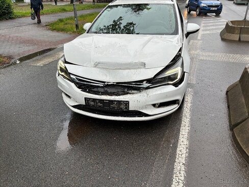 Opel Astra Kombi 0,0 81 kw