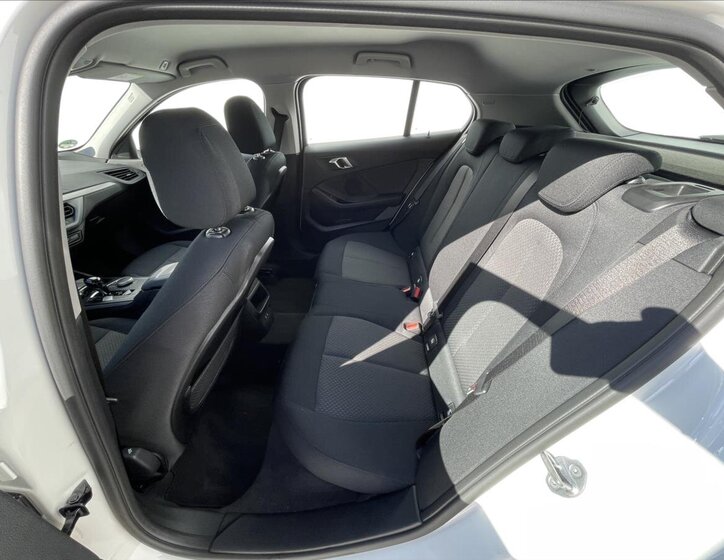 BMW Řada 1 Hatchback 1,5 l 100 kw