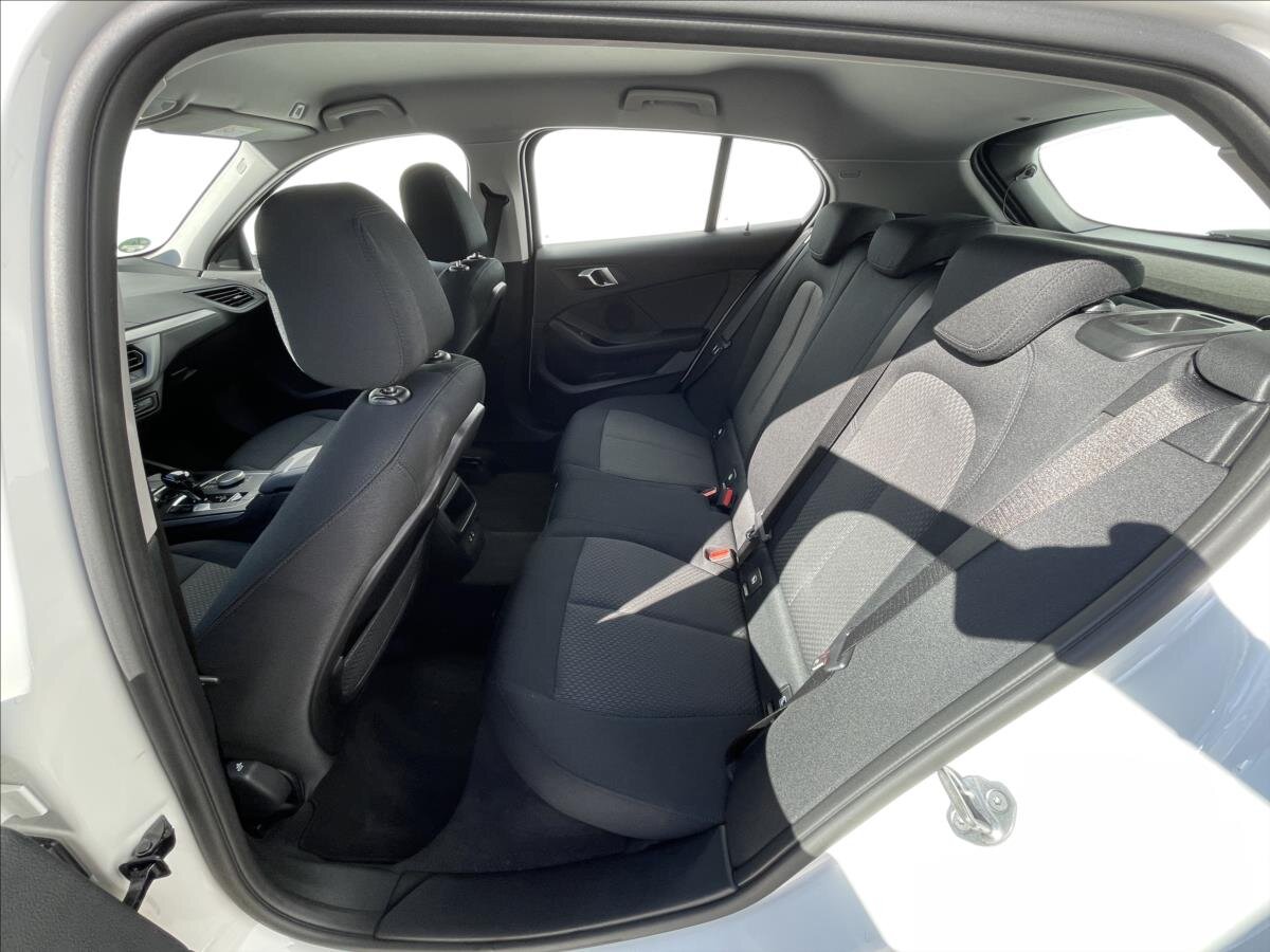 BMW Řada 1 Hatchback 1,5 l 100 kw