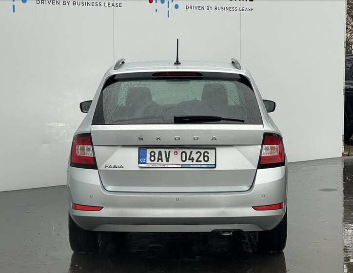 Škoda Fabia 22