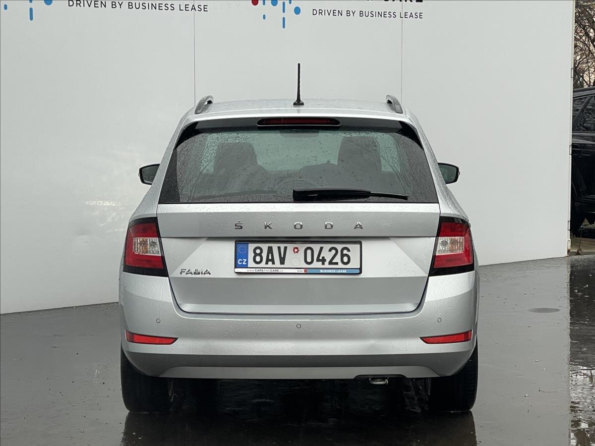 Škoda Fabia