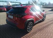 Toyota Yaris Cross 4