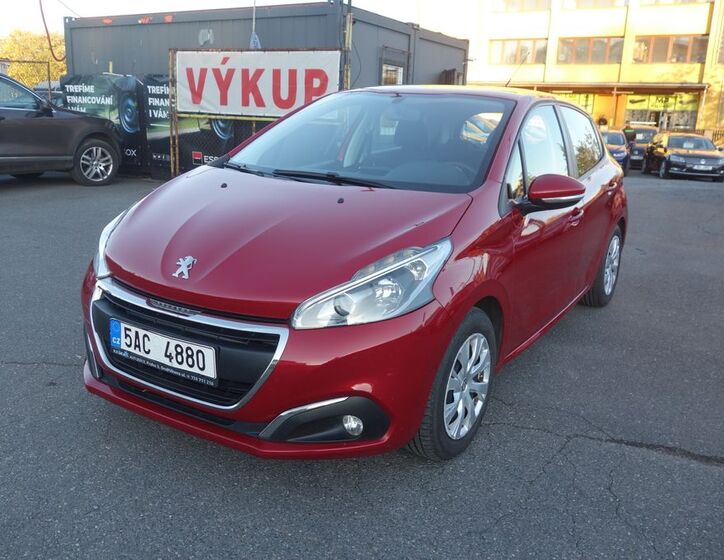 Peugeot 208 2