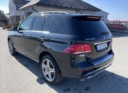 Mercedes-Benz GLE SUV / Terénní 3,0 l 190 kw