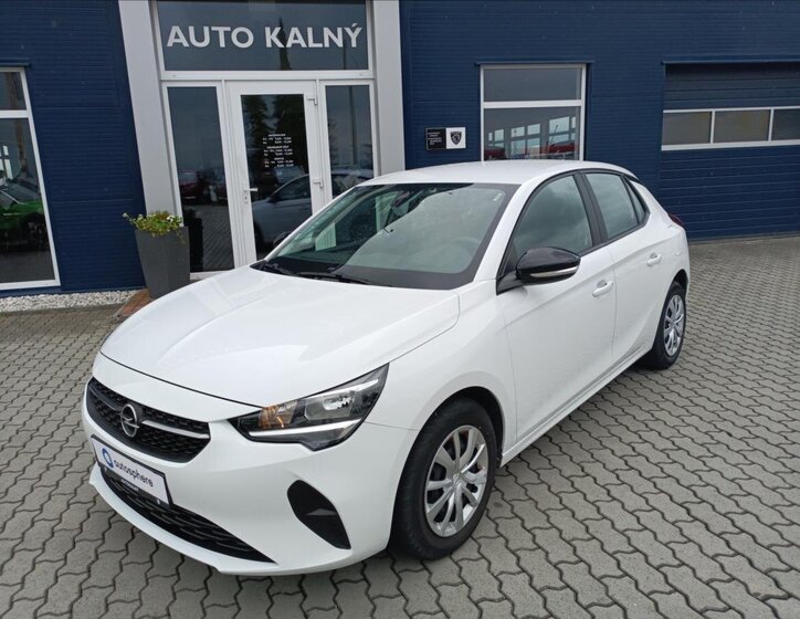 Opel Corsa Hatchback 1,2 l 55 kw