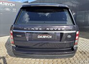 Land Rover Range Rover SUV / Terénní 4,4 l 250 kw