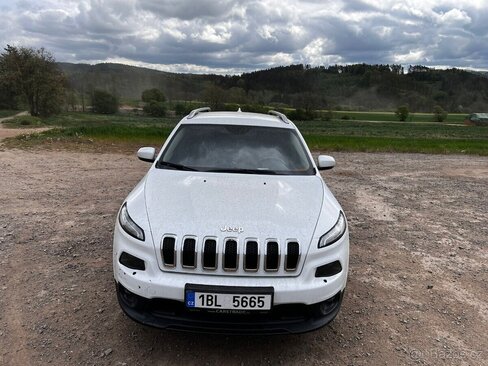 Jeep Cherokee SUV / Terénní 0,0 125 kw