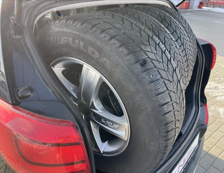 KIA Sportage SUV / Terénní 2,0 l 135 kw