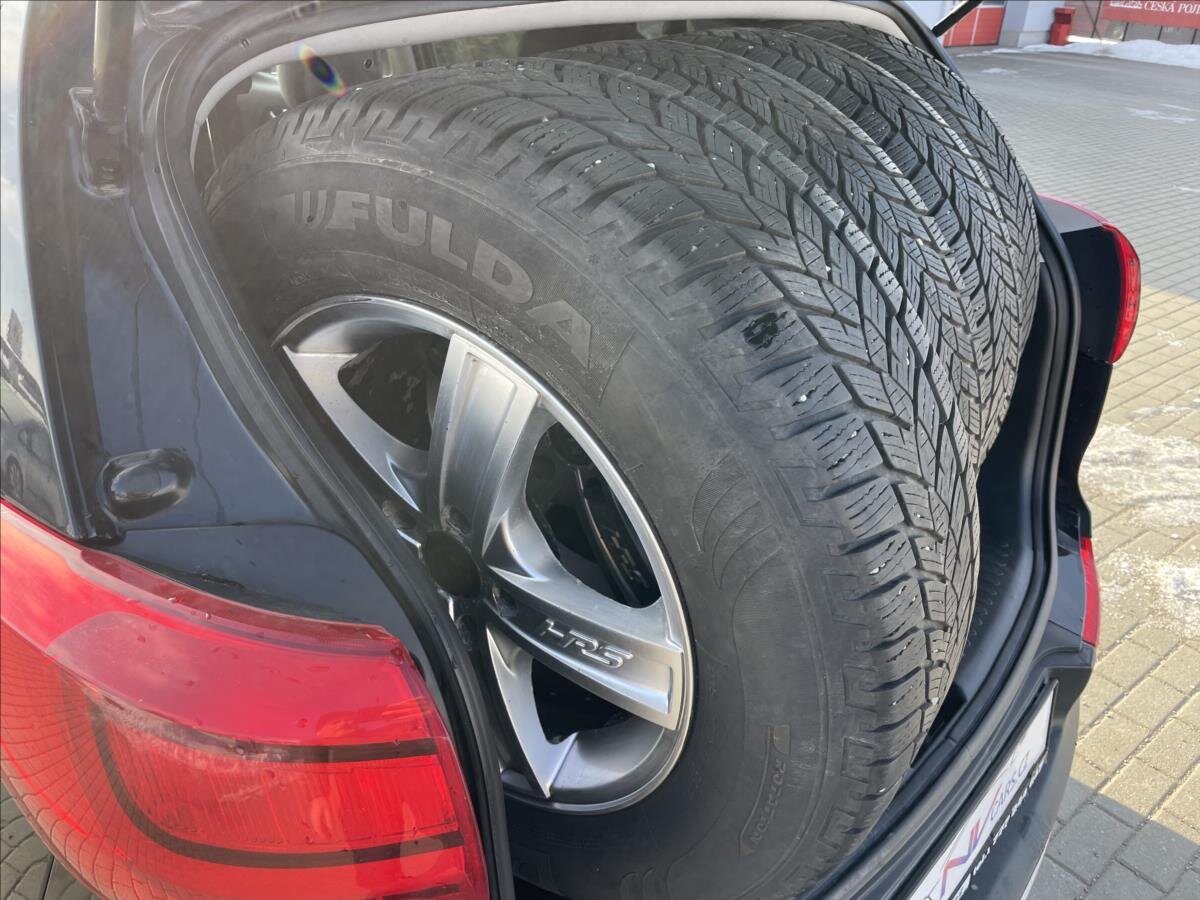 KIA Sportage SUV / Terénní 2,0 l 135 kw