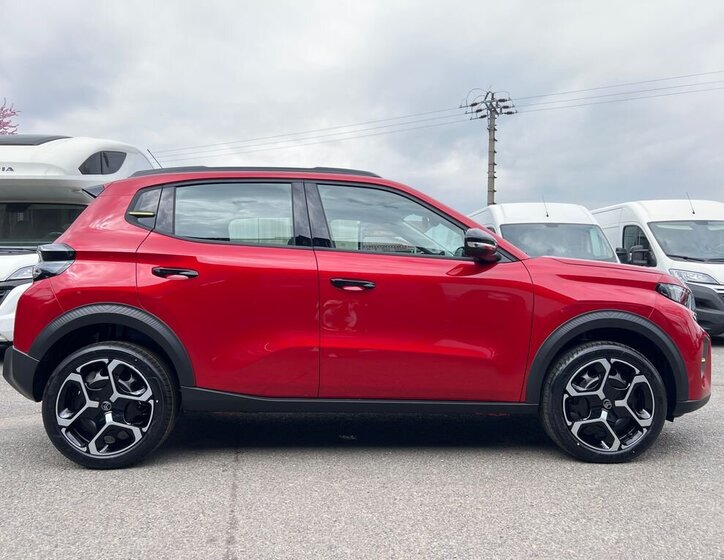 Citroën C3 Hatchback 1,2 l 74 kw