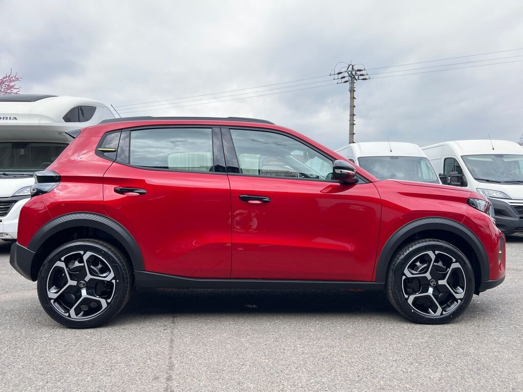 Citroën C3 Hatchback 1,2 l 74 kw