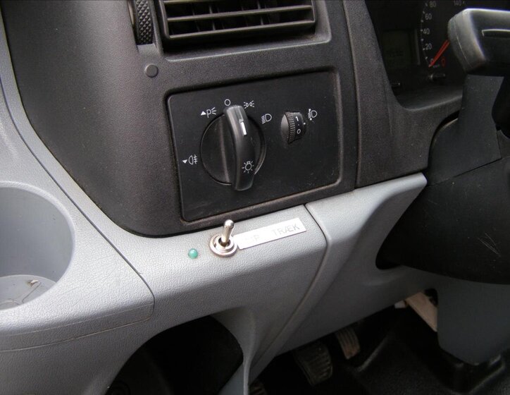 Ford Transit MPV 2,2 l 63 kw