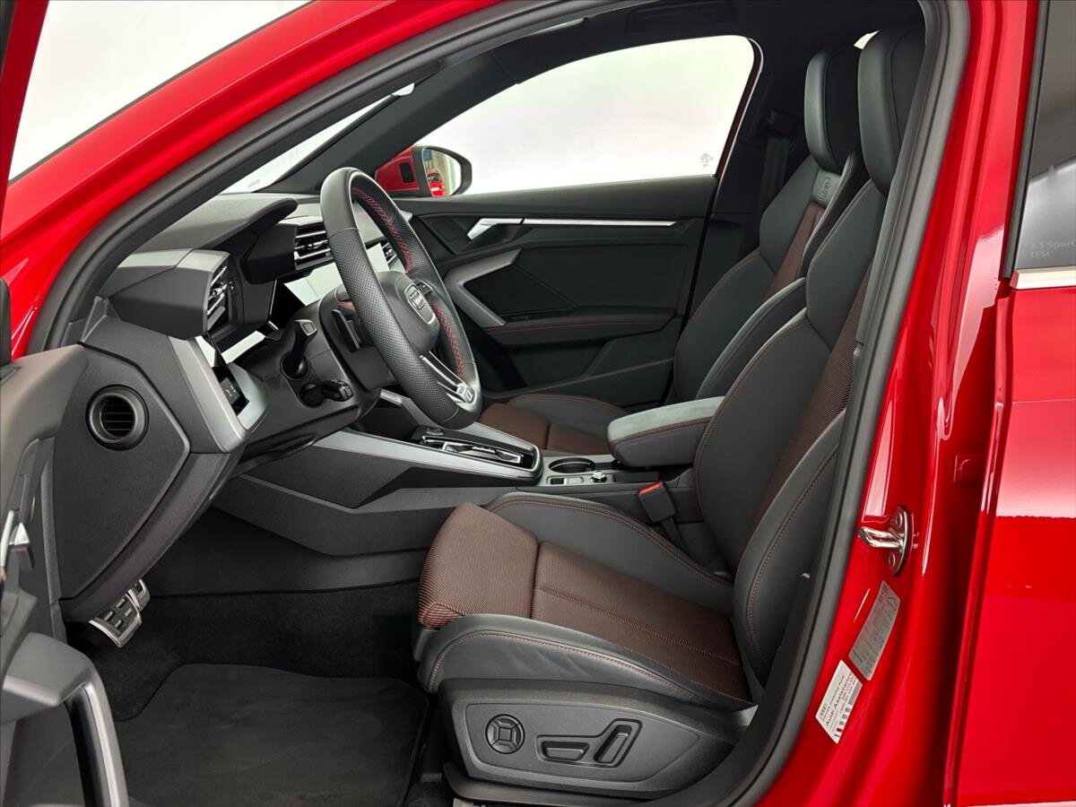 Audi A3 Hatchback 1,5 l 110 kw