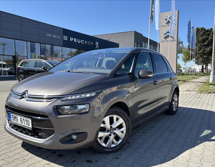 Citroën C4 Picasso Ostatní 1,6 l 85 kw