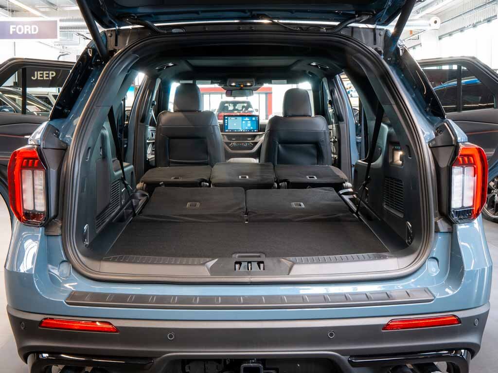 Ford Explorer SUV / Terénní 3,0 l 298 kw