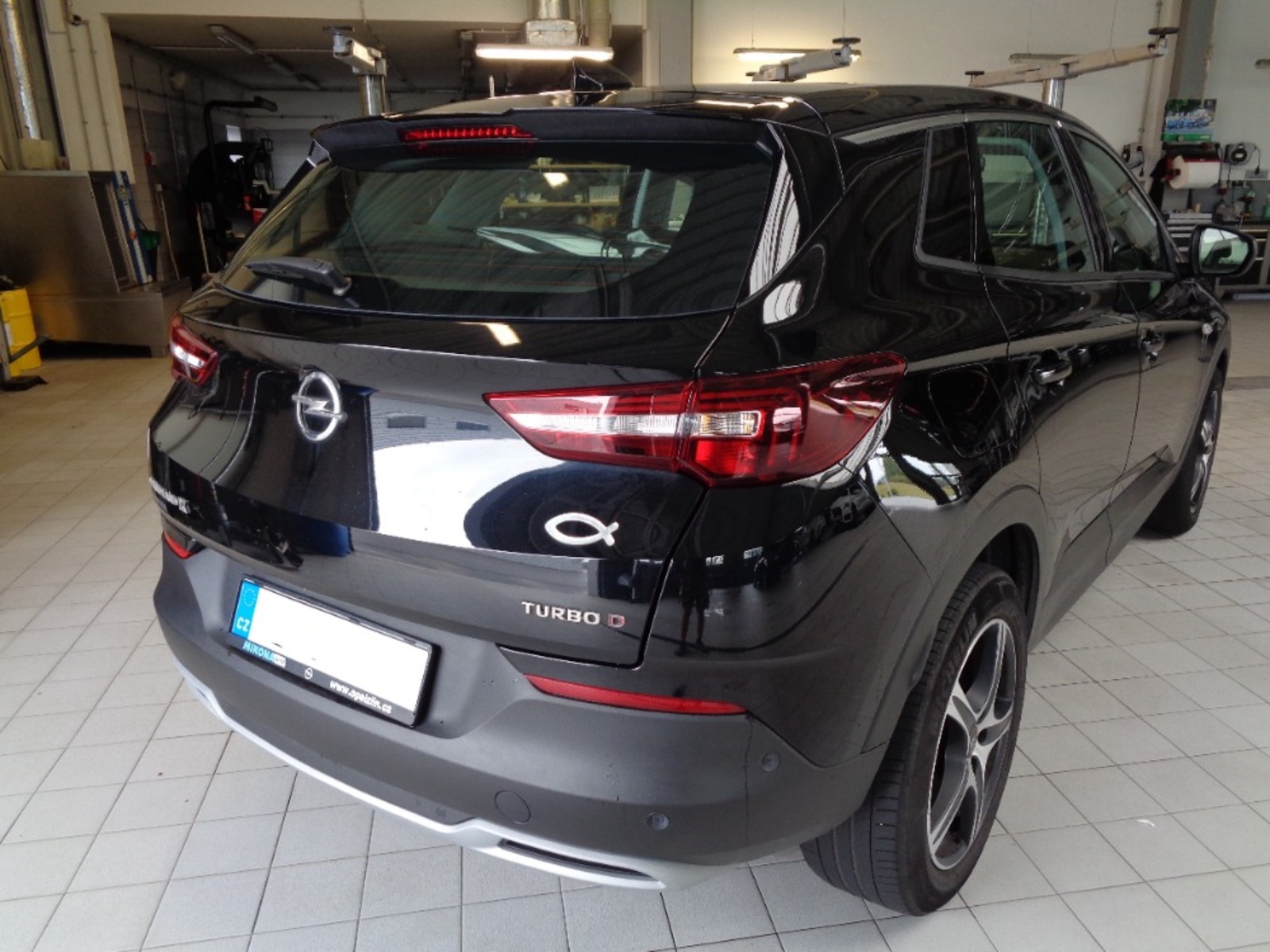 Opel Grandland X 7