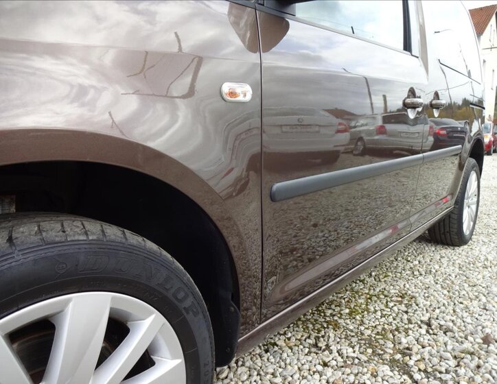 Volkswagen Caddy 13