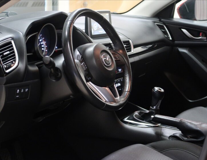 Mazda 3 Hatchback 2,0 l 88 kw