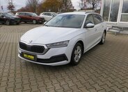 Škoda Octavia Kombi 1,5 l 96 kw