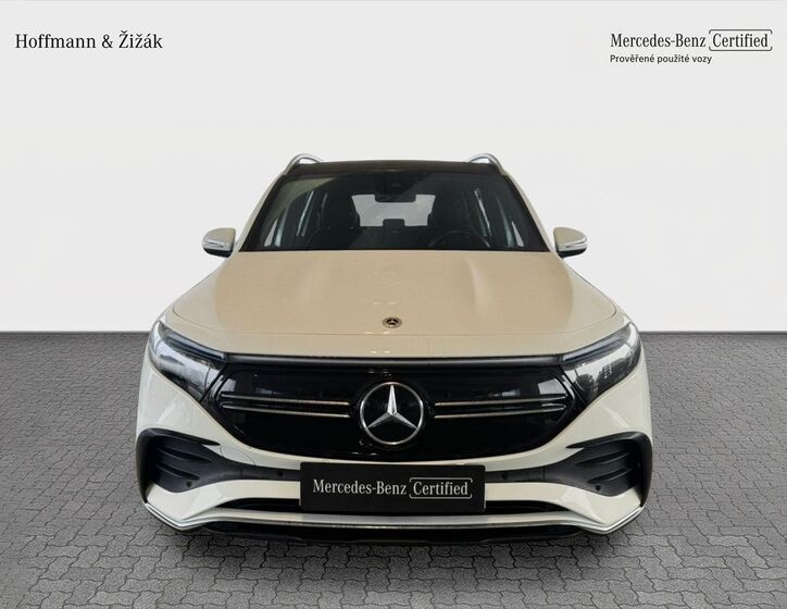 Mercedes-Benz EQB 2