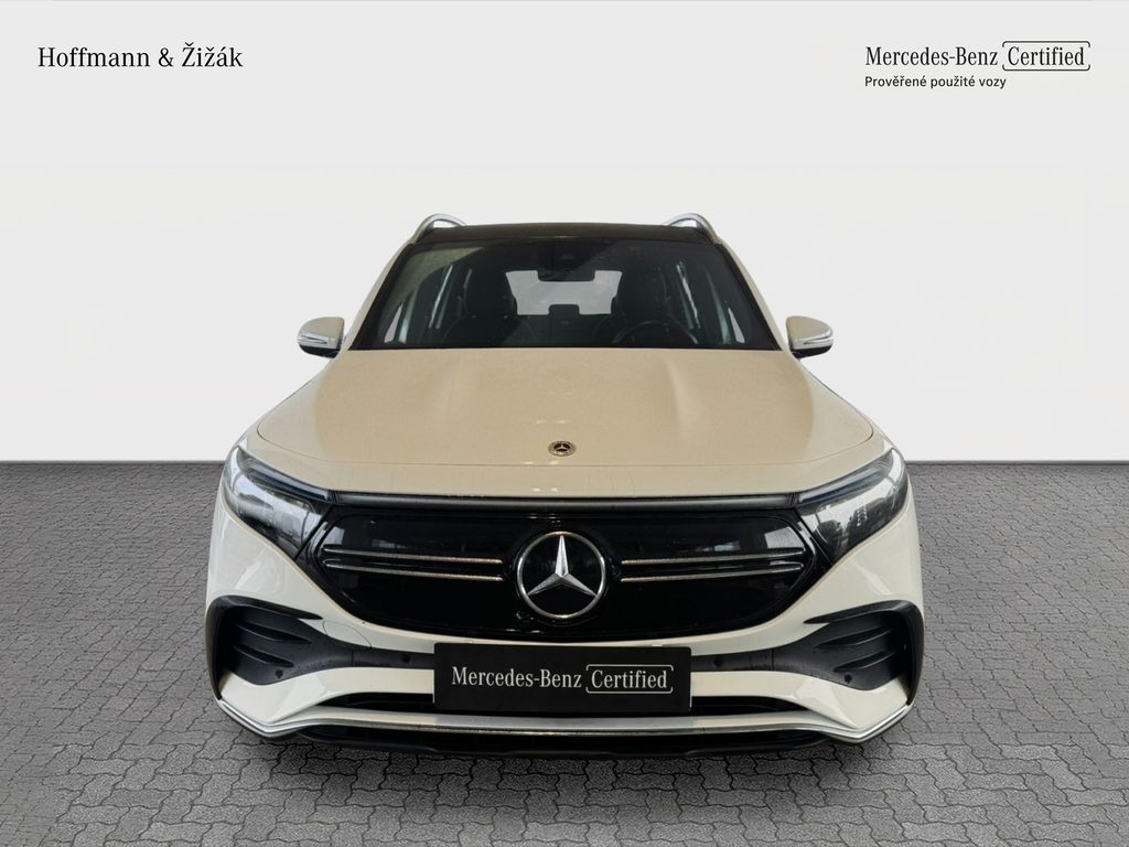 Mercedes-Benz EQB