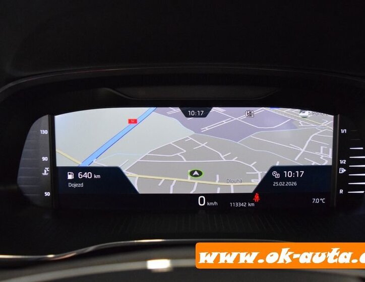 Škoda Octavia Kombi 2,0 l 85 kw