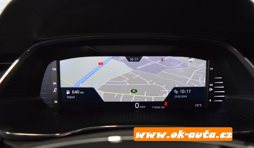 Škoda Octavia Kombi 2,0 l 85 kw