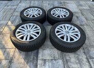 Volkswagen Caddy Kombi 2,0 l 90 kw