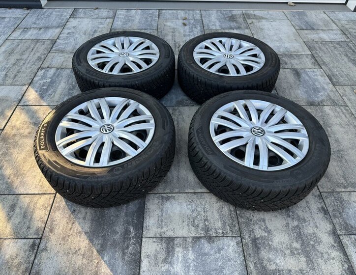 Volkswagen Caddy Kombi 2,0 l 90 kw