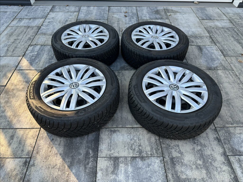 Volkswagen Caddy Kombi 2,0 l 90 kw