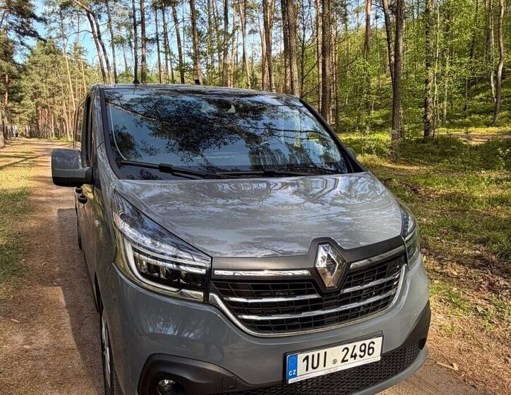 Renault Trafic VAN / Minibus 0,0 125 kw