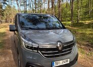 Renault Trafic VAN / Minibus 0,0 125 kw