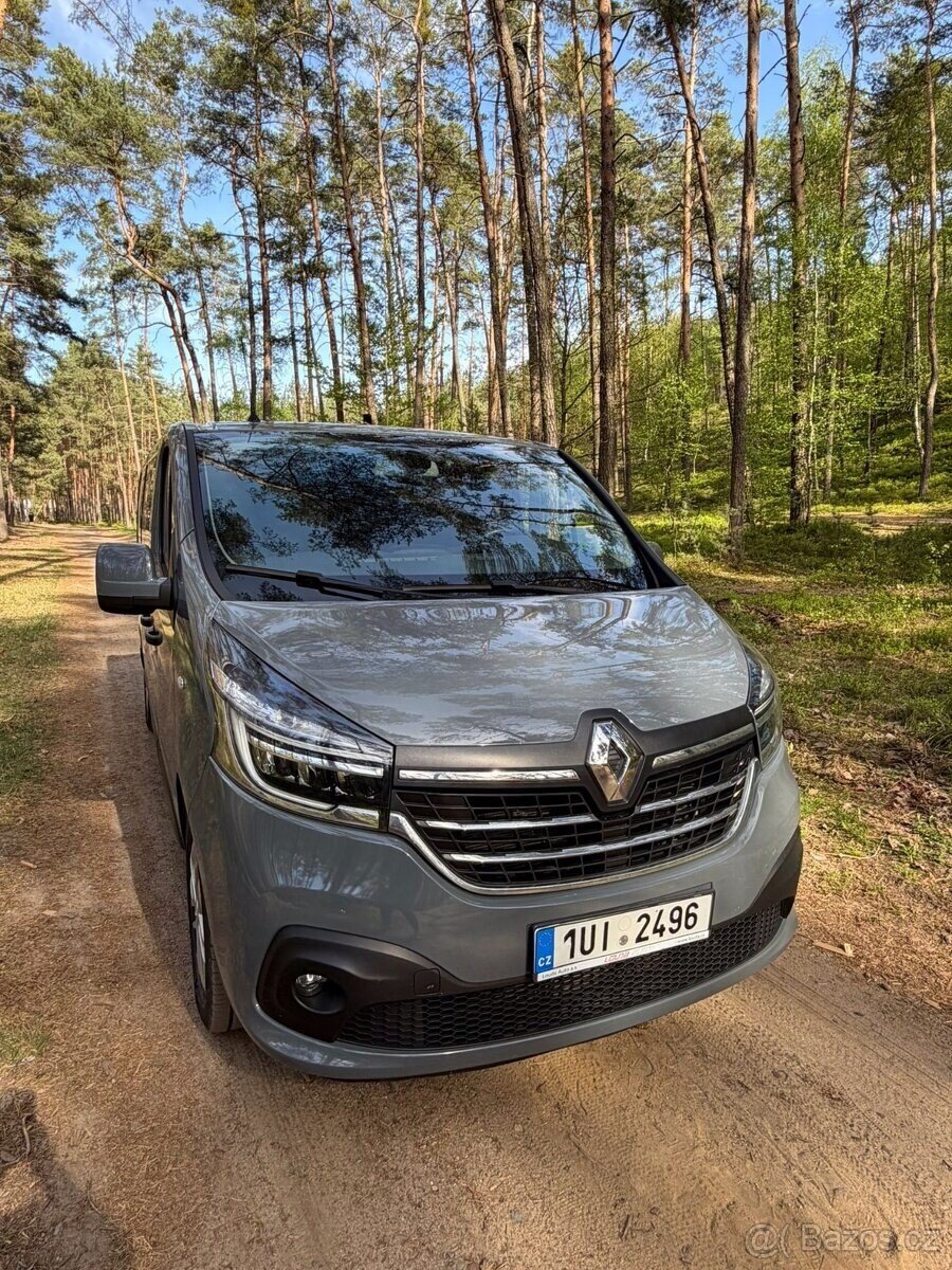 Renault Trafic VAN / Minibus 0,0 125 kw