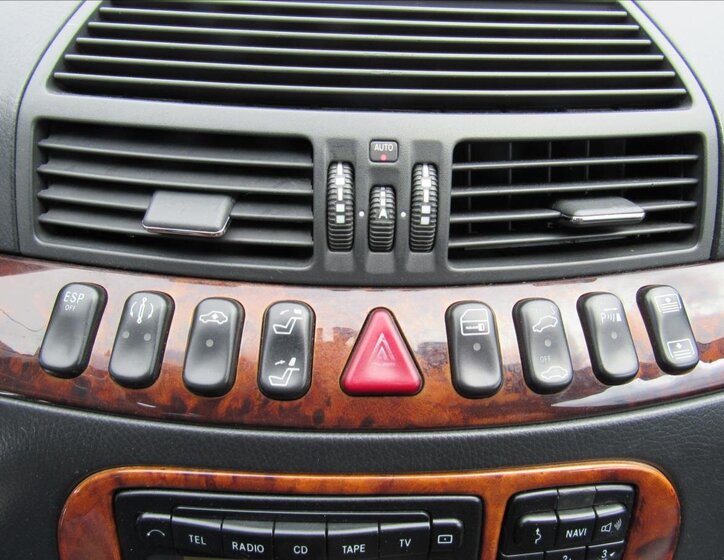 Mercedes-Benz Třídy S 16