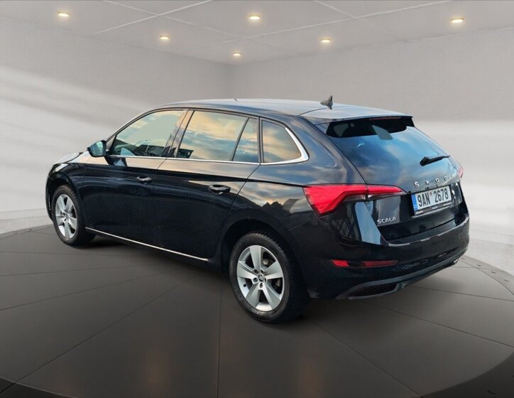 Škoda Scala 5