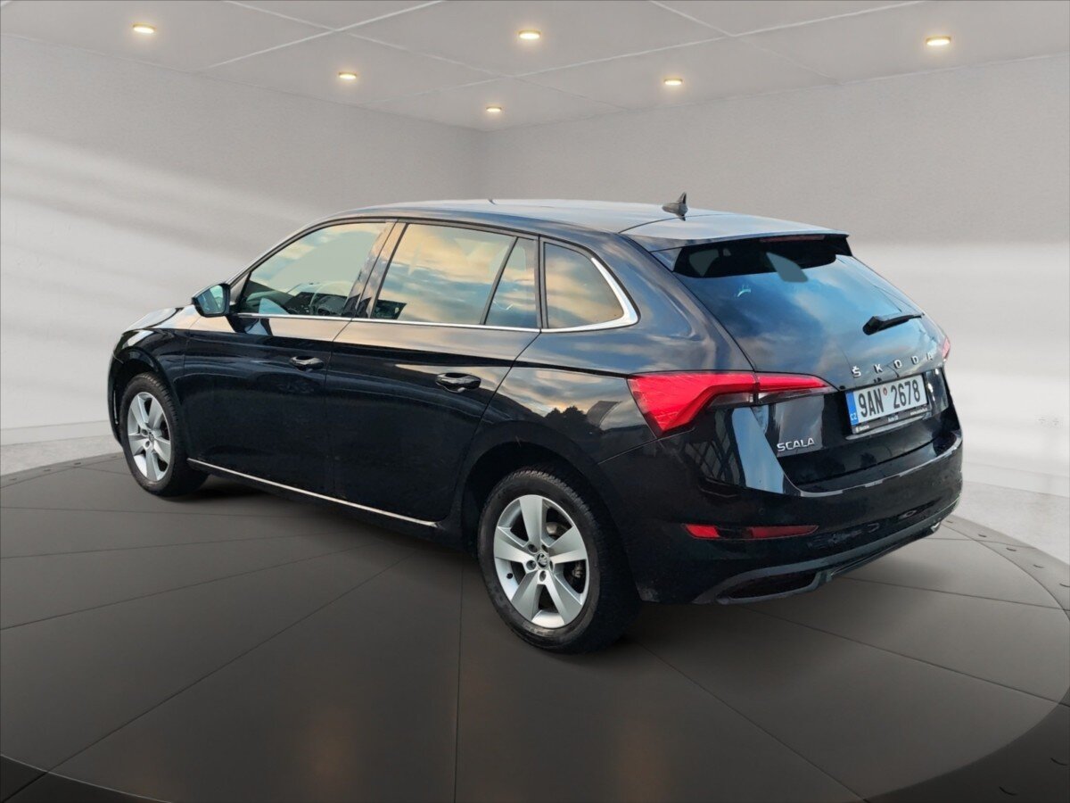 Škoda Scala