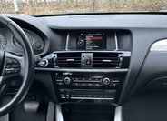 BMW X3 SUV / Terénní 2,0 l 180 kw