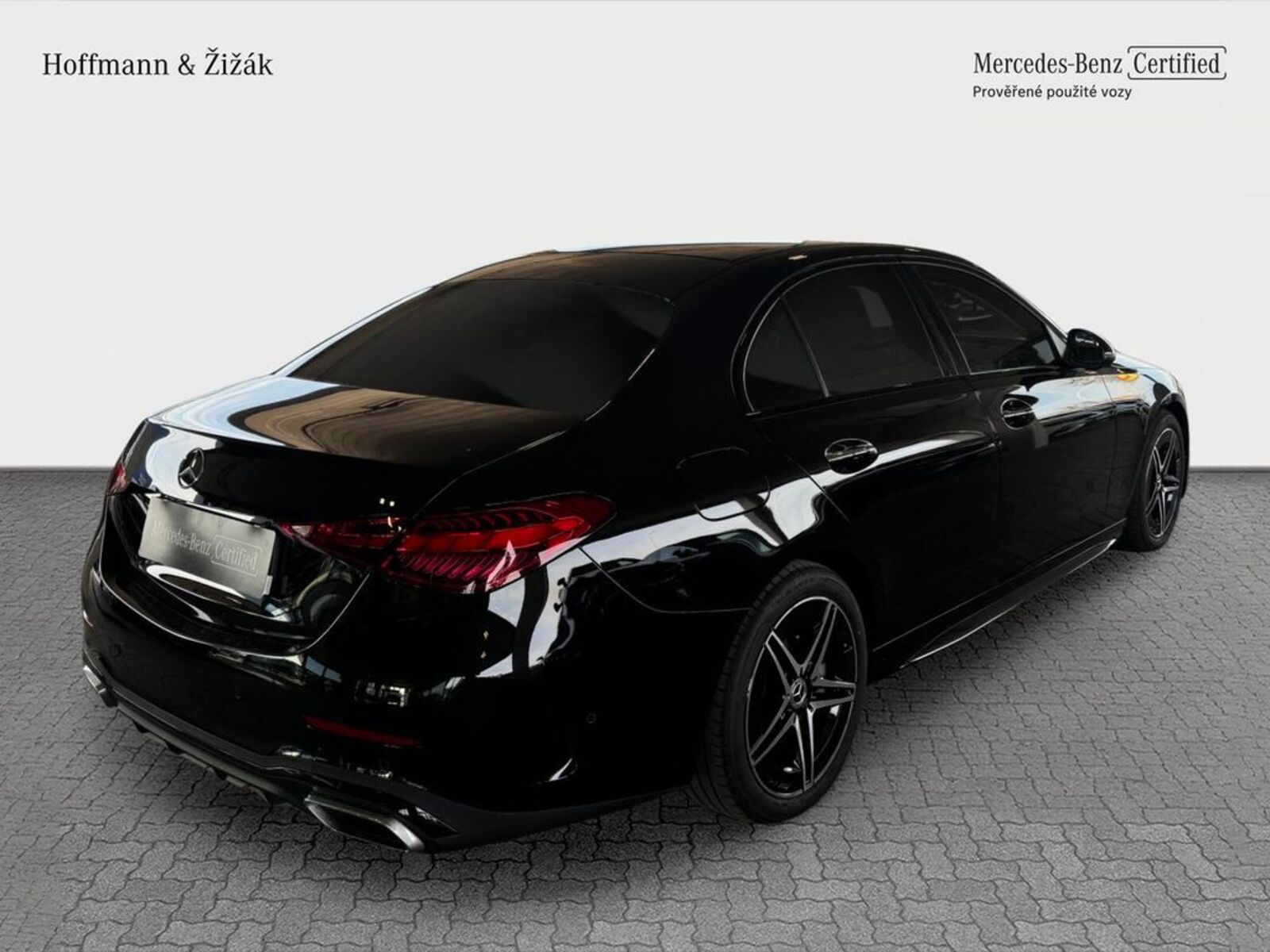 Mercedes-Benz Třídy C 5