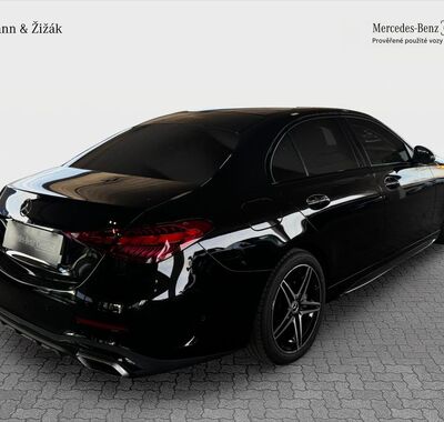 Mercedes-Benz Třídy C 5