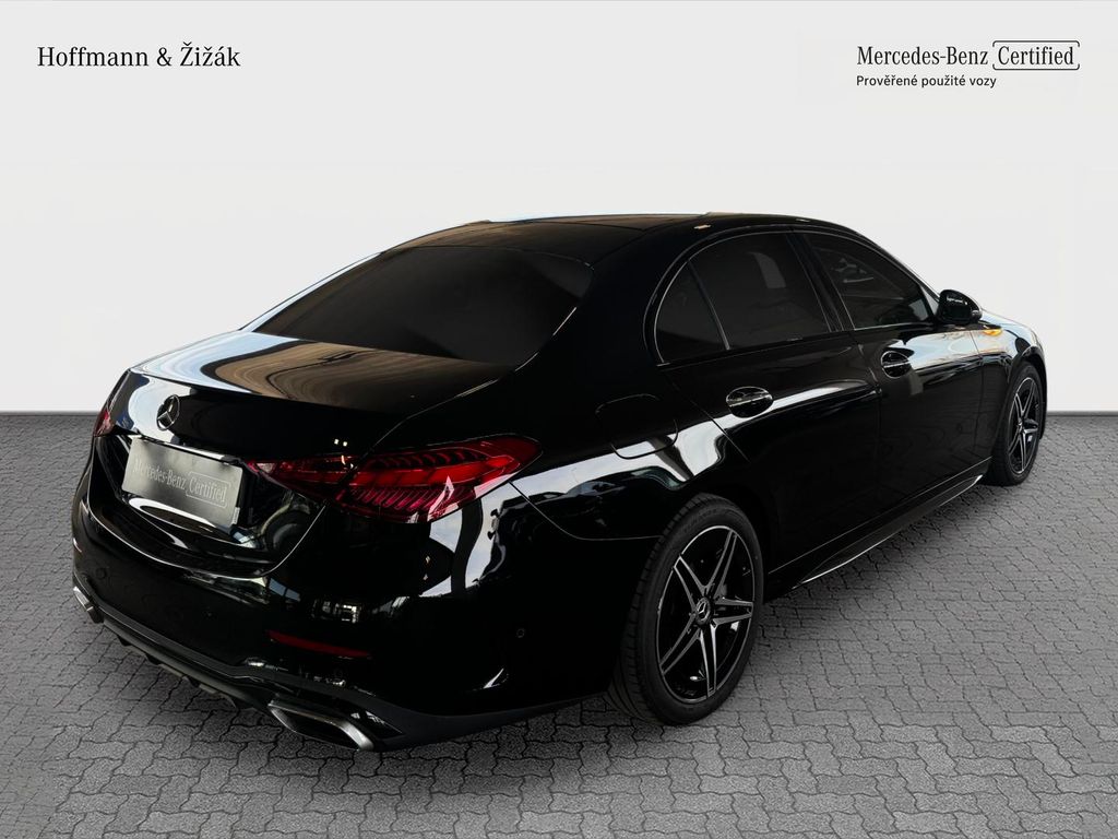 Mercedes-Benz Třídy C