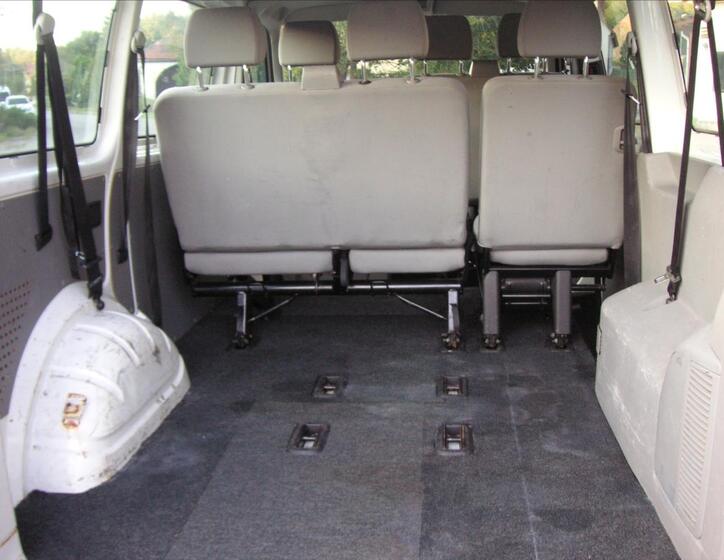 Volkswagen Transporter 18