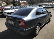 Škoda Octavia Liftback 1,6 l 75 kw