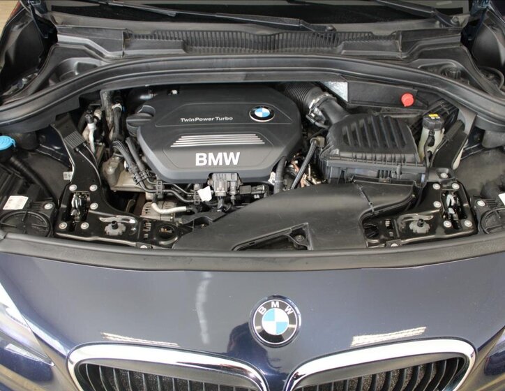 BMW Řada 2 Kombi 1,5 l 85 kw