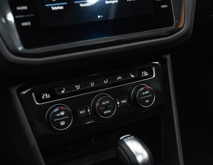 Volkswagen Tiguan SUV / Terénní 2,0 l 110 kw