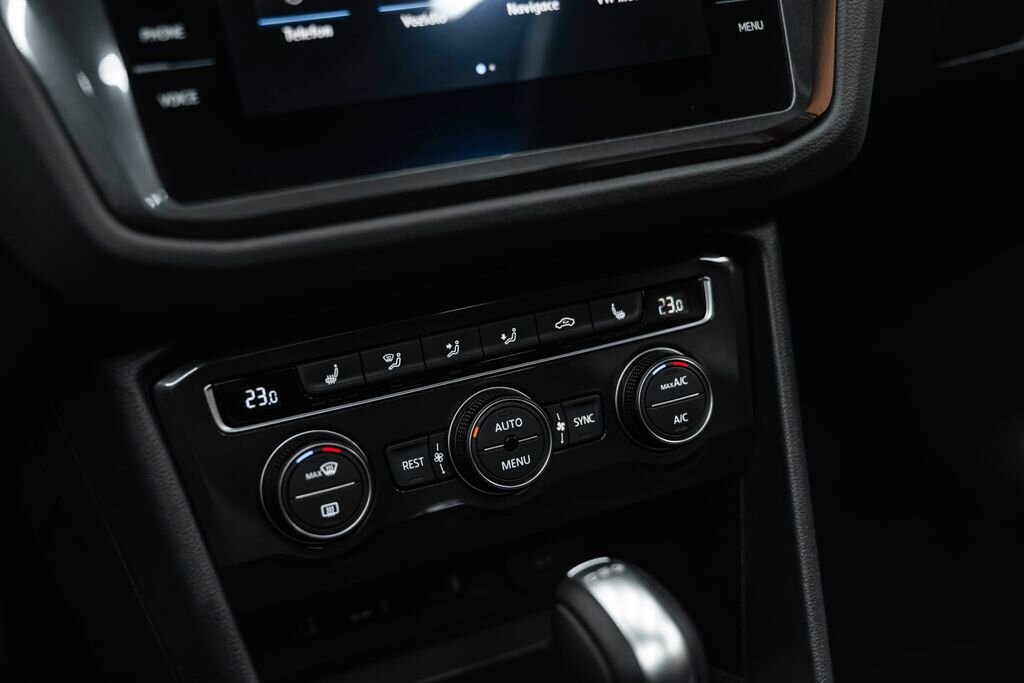 Volkswagen Tiguan SUV / Terénní 2,0 l 110 kw