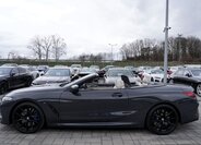 BMW Řada 8 Kabriolet 4,4 l 390 kw
