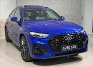 Audi SQ5 SUV 3,0 l 251 kw